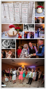 Wedding images at Crystal Gardens in Howell, MI