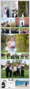 Second set of Port Huron Wedding Photos