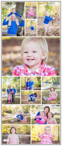 family session at Rochester Municipal Park
